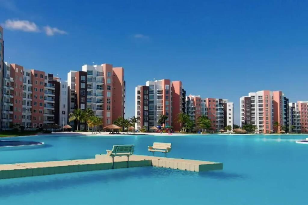 Dreams Lagoon By Andiani Travel Cancún Exteriér fotografie
