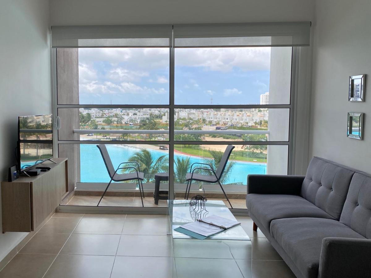 Dreams Lagoon By Andiani Travel Cancún Exteriér fotografie