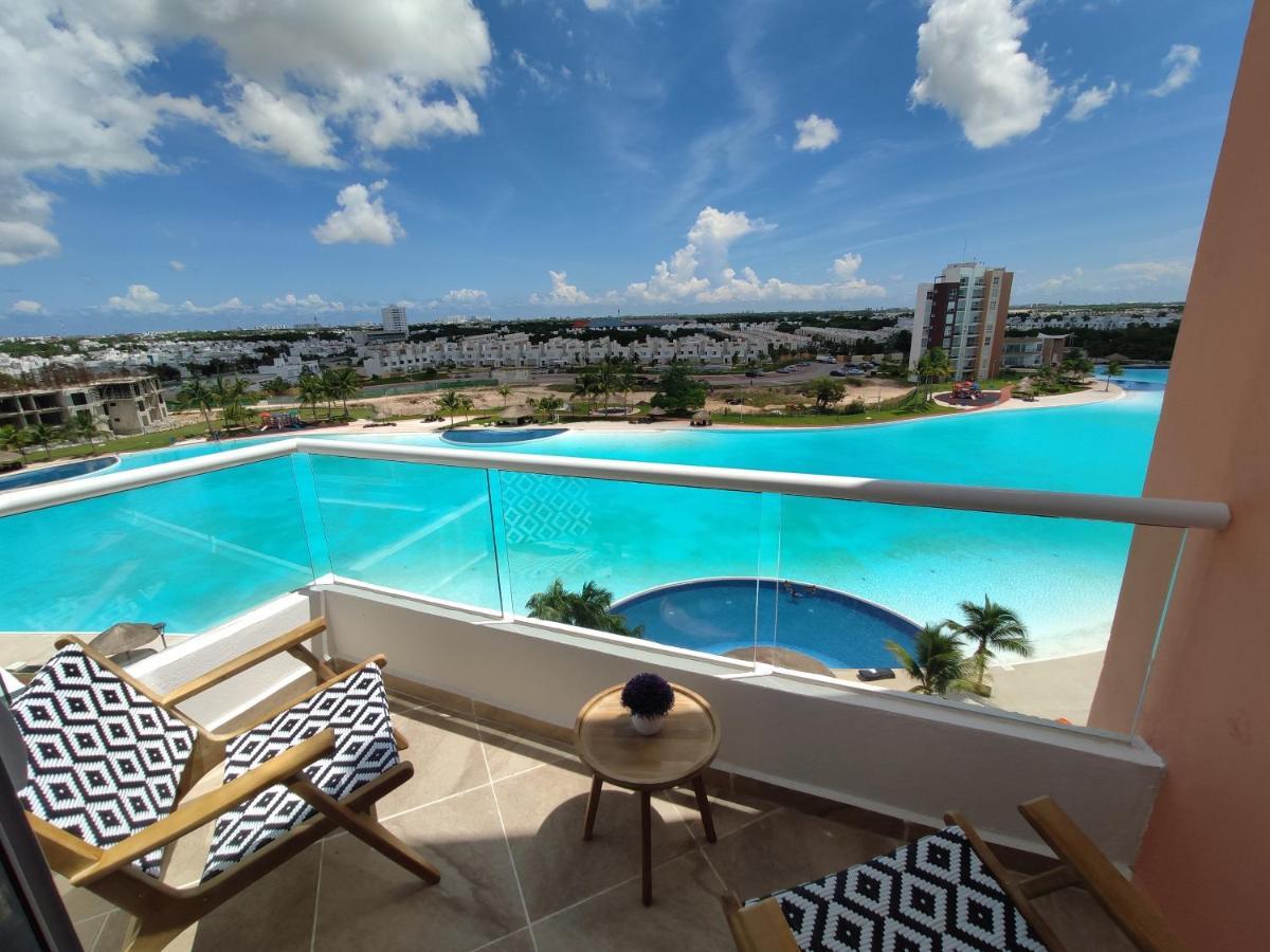 Dreams Lagoon By Andiani Travel Cancún Exteriér fotografie