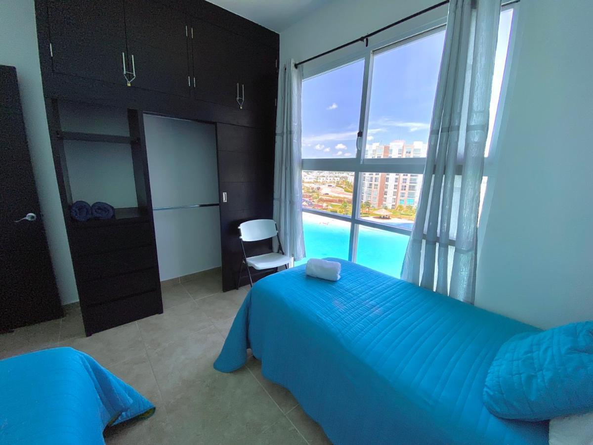 Dreams Lagoon By Andiani Travel Cancún Exteriér fotografie