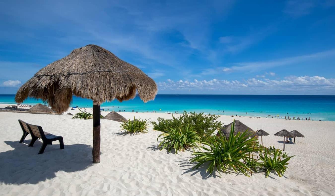 Dreams Lagoon By Andiani Travel Cancún Exteriér fotografie