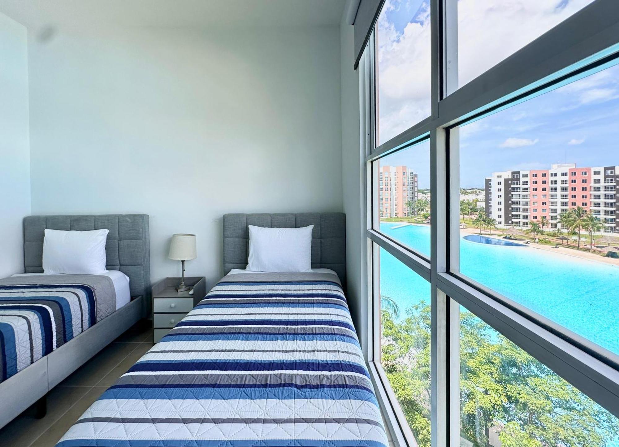 Dreams Lagoon By Andiani Travel Cancún Exteriér fotografie