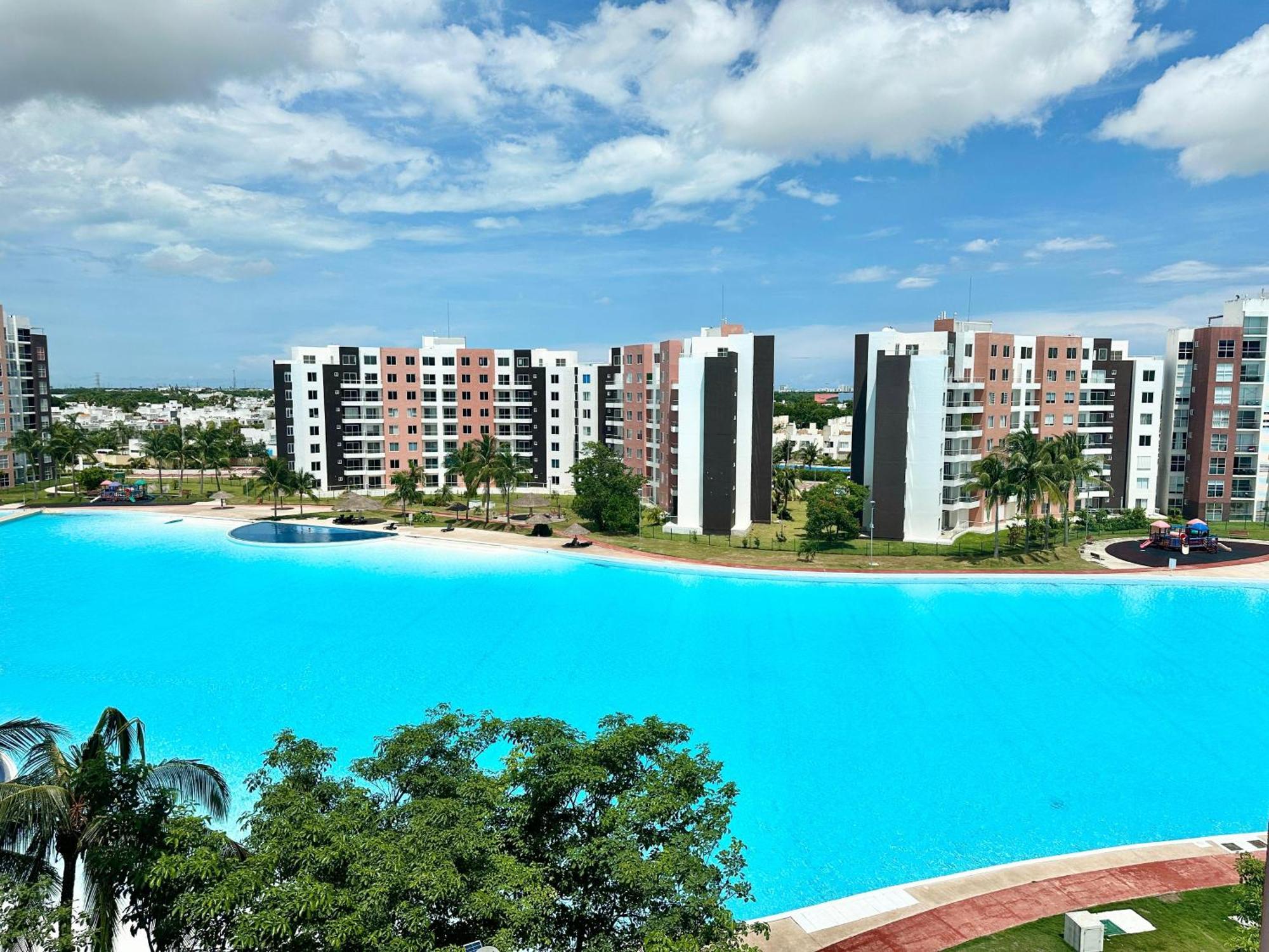 Dreams Lagoon By Andiani Travel Cancún Exteriér fotografie