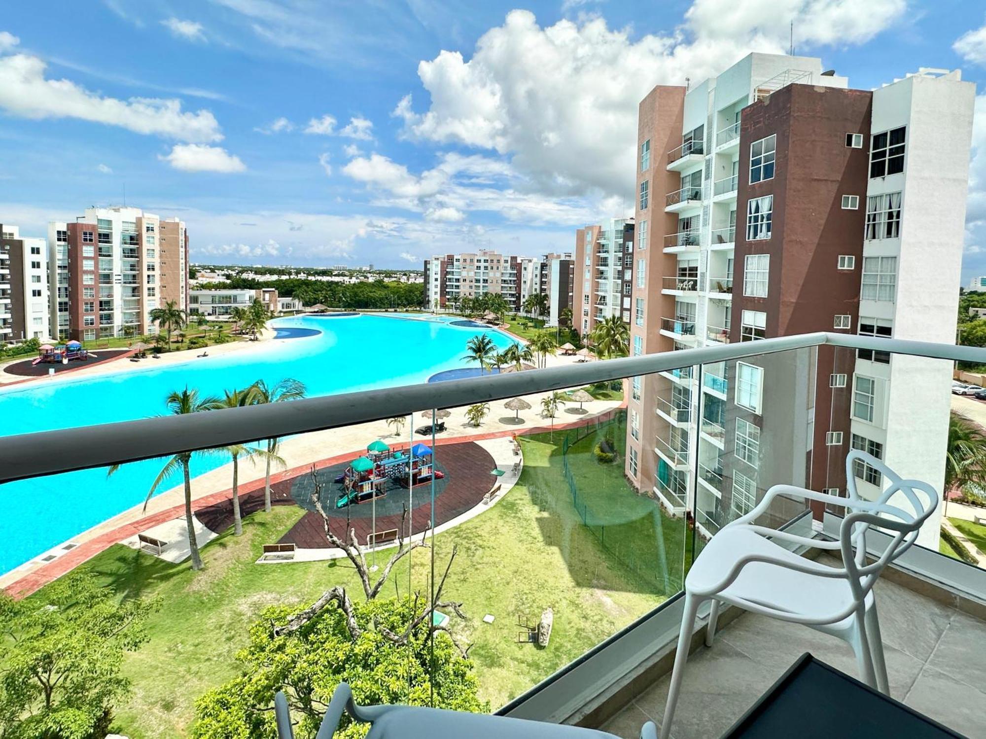 Dreams Lagoon By Andiani Travel Cancún Exteriér fotografie